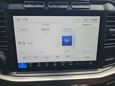 2024 Ford F-350SD King Ranch DRW