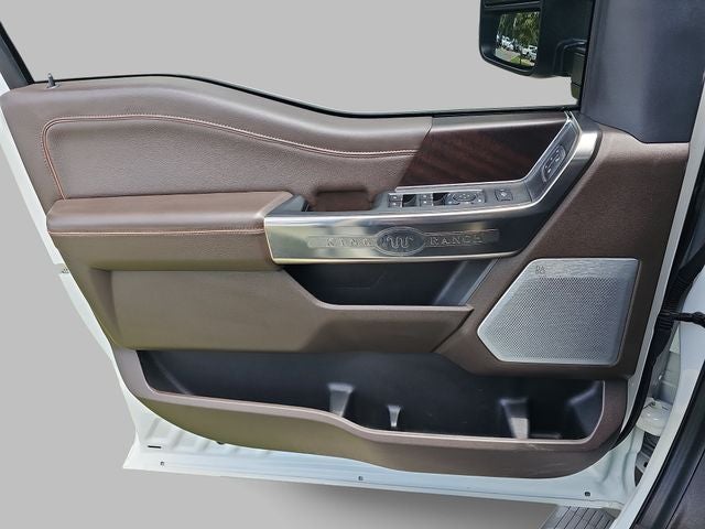 2024 Ford F-350SD King Ranch DRW