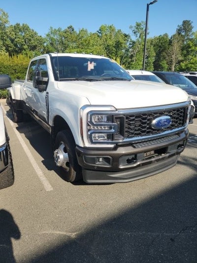 2024 Ford F-350SD King Ranch DRW