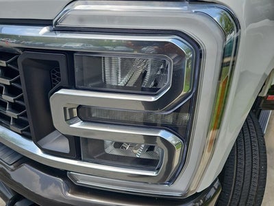 2024 Ford F-350SD King Ranch DRW