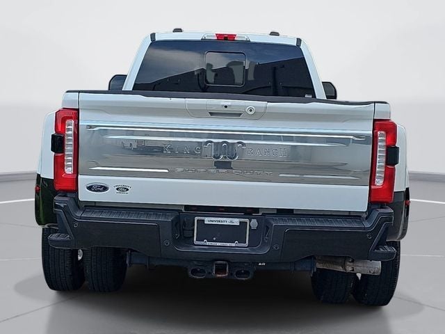 2024 Ford F-350SD King Ranch DRW