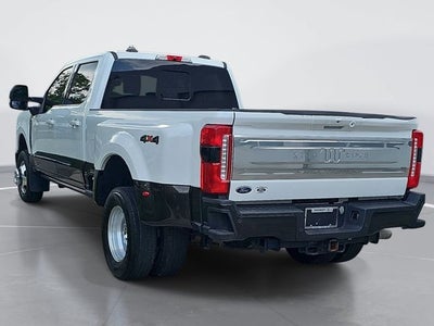 2024 Ford F-350SD King Ranch DRW