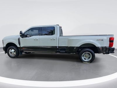 2024 Ford F-350SD King Ranch DRW