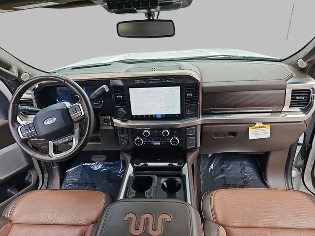 2024 Ford F-350SD King Ranch DRW