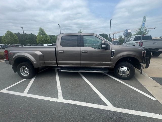 2020 Ford F-350SD Lariat DRW