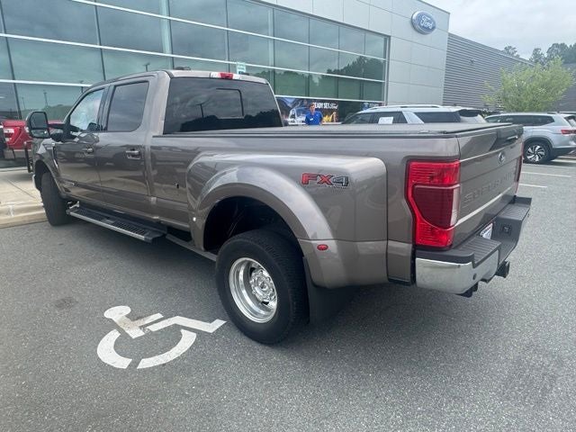 2020 Ford F-350SD Lariat DRW