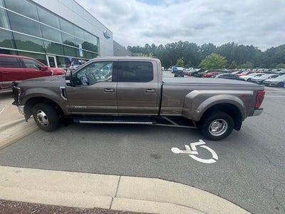 2020 Ford F-350SD Lariat DRW