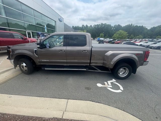 2020 Ford F-350SD Lariat DRW