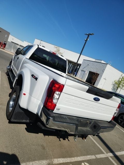 2021 Ford F-350SD XL DRW