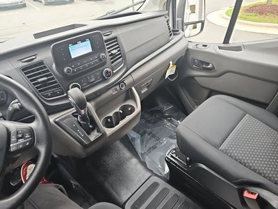 2025 Ford Transit-250 Base