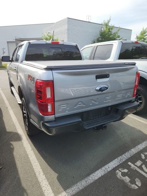 2021 Ford Ranger Lariat