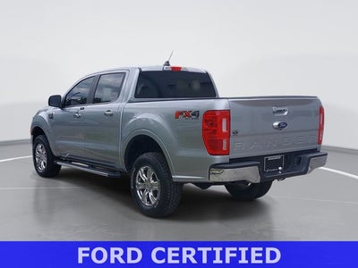 2022 Ford Ranger XLT