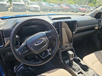 2024 Ford Ranger XLT