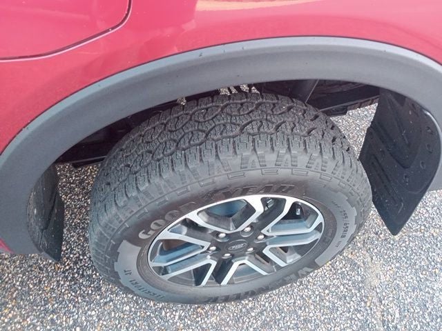 2025 Ford Ranger Lariat