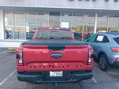 2025 Ford Ranger Lariat