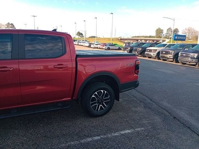 2025 Ford Ranger Lariat