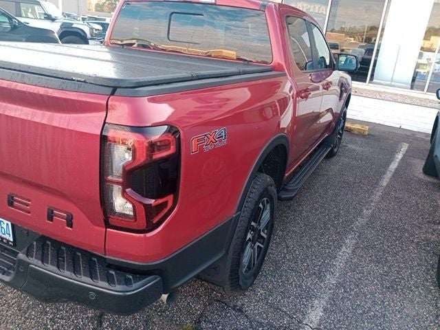 2025 Ford Ranger Lariat