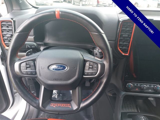 2024 Ford Ranger Raptor