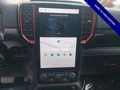 2024 Ford Ranger Raptor