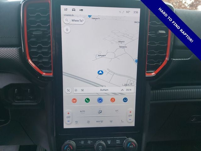 2024 Ford Ranger Raptor