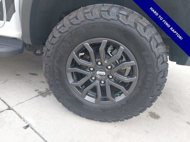 2024 Ford Ranger Raptor
