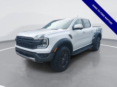 2024 Ford Ranger Raptor