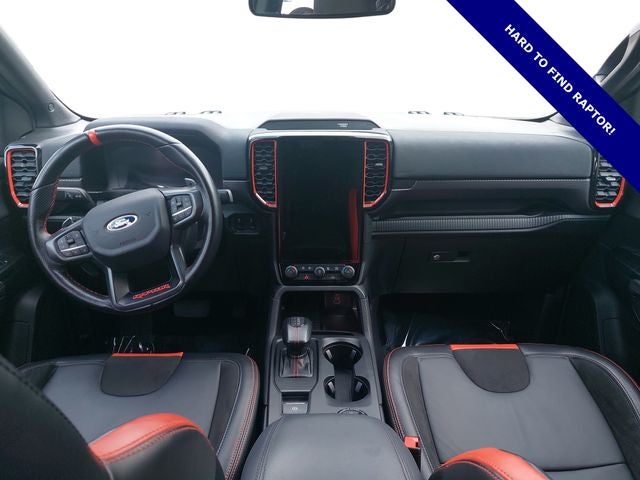 2024 Ford Ranger Raptor