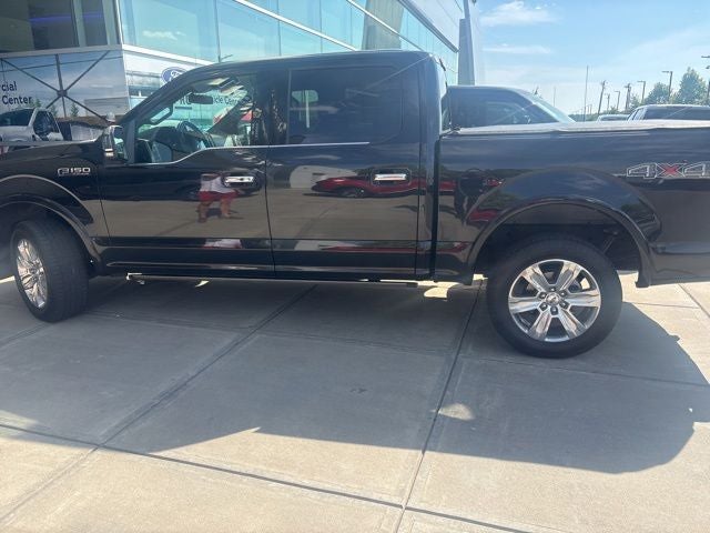 2020 Ford F-150 Platinum