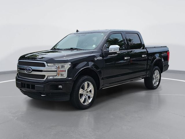2020 Ford F-150 Platinum