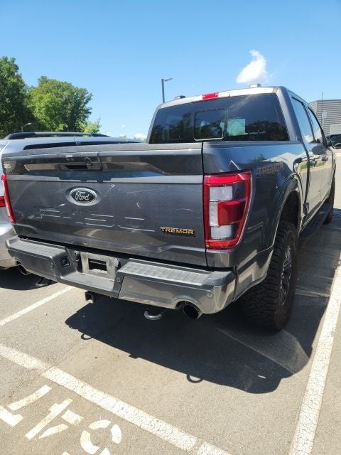 2023 Ford F-150 Tremor