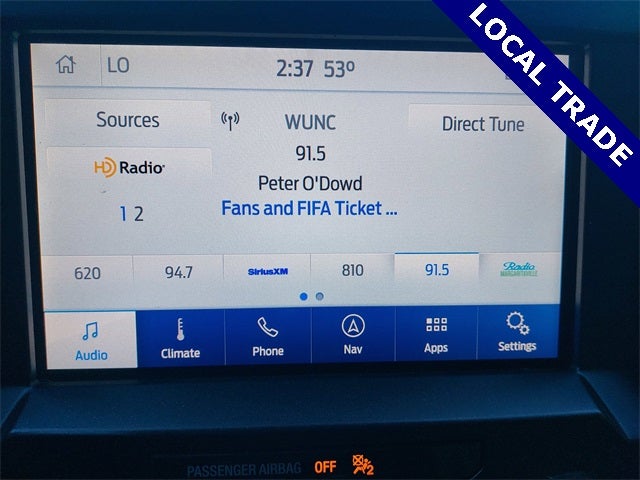 2020 Ford F-150 Limited