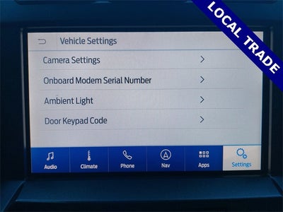 2020 Ford F-150 Limited