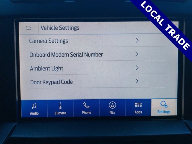 2020 Ford F-150 Limited