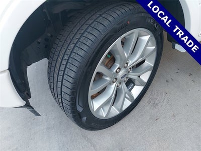 2020 Ford F-150 Limited