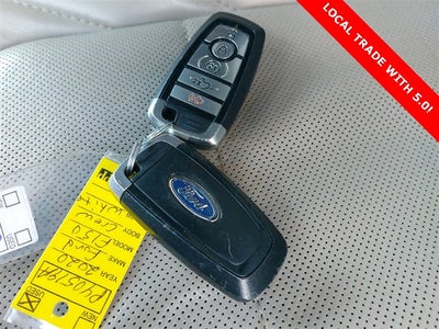 2020 Ford F-150 Limited