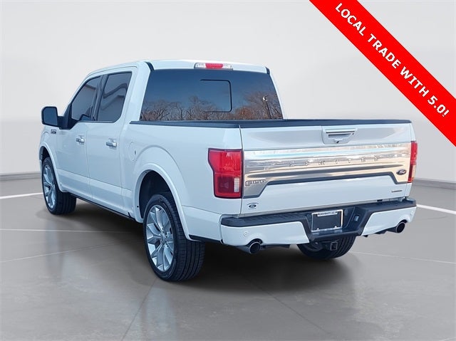 2020 Ford F-150 Limited