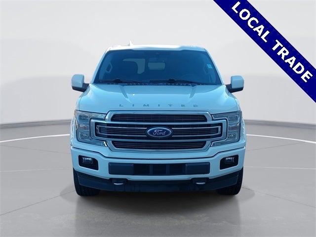 2020 Ford F-150 Limited