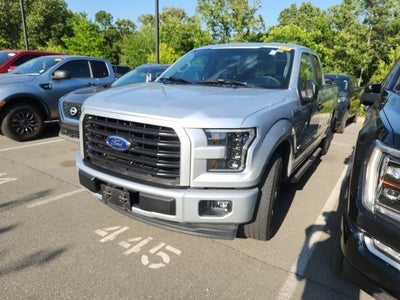 2017 Ford F-150 XL