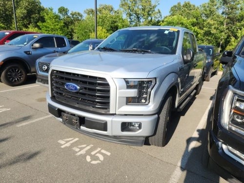 2017 Ford F-150 XL