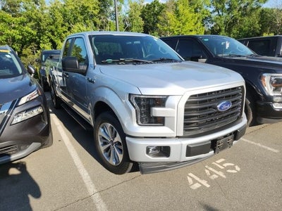 2017 Ford F-150 XL