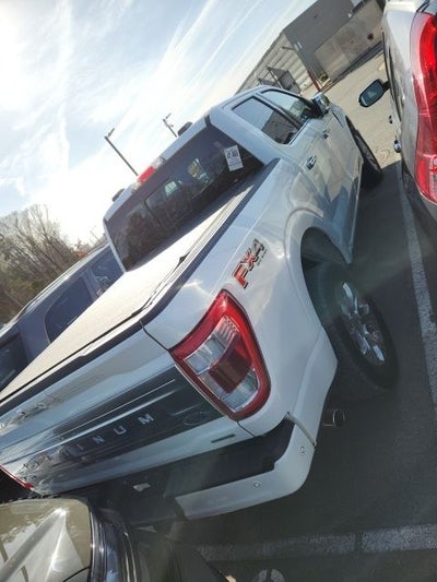 2023 Ford F-150 Platinum