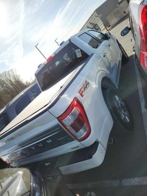 2023 Ford F-150 Platinum