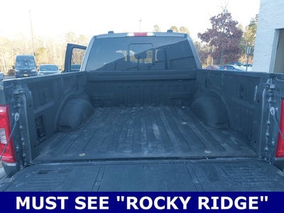 2021 Ford F-150 XLT **ROCKY RIDGE**