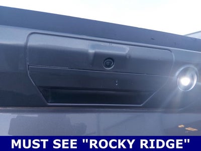 2021 Ford F-150 XLT **ROCKY RIDGE**