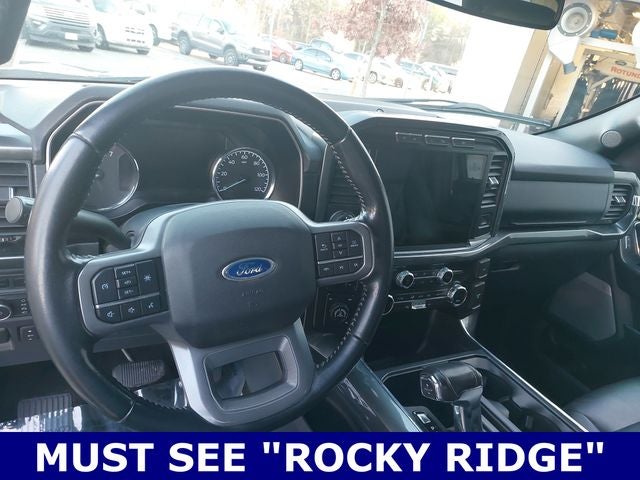 2021 Ford F-150 XLT **ROCKY RIDGE**