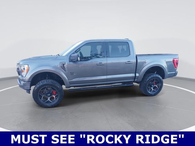 2021 Ford F-150 XLT **ROCKY RIDGE**