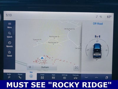 2021 Ford F-150 XLT **ROCKY RIDGE**