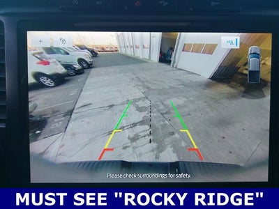 2021 Ford F-150 XLT **ROCKY RIDGE**