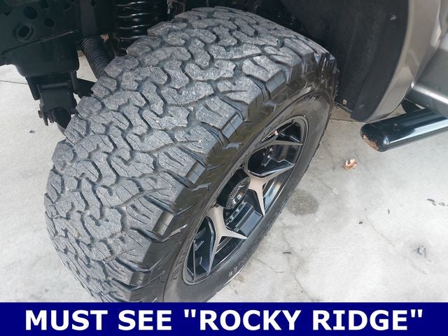 2021 Ford F-150 XLT **ROCKY RIDGE**