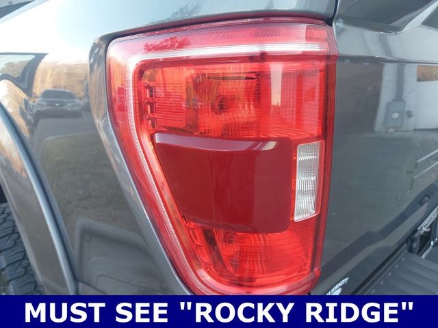 2021 Ford F-150 XLT **ROCKY RIDGE**